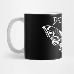Death Moth (Logo 1) Mug